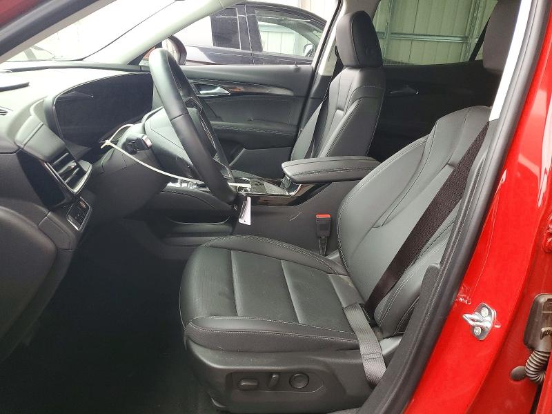 Aukcja sprzedaży 2025 Buick Envision, vin: LRBFZKE45SD016244, numer aukcji: 76470735