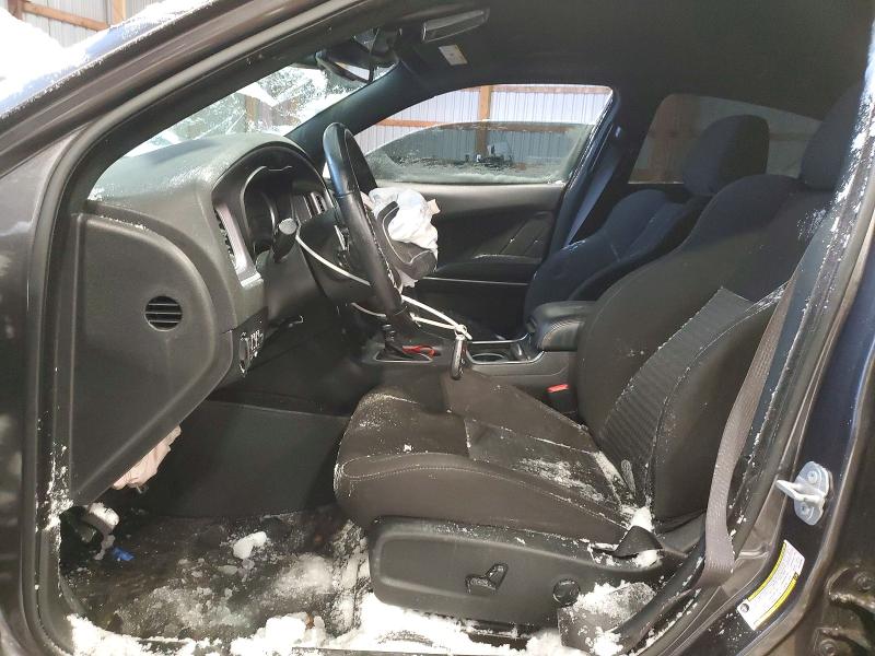 2022 Dodge Charger მანქანა იყიდება აუქციონზე, vin: 2C3CDXHG3NH182862, აუქციონის ნომერი: 74798635