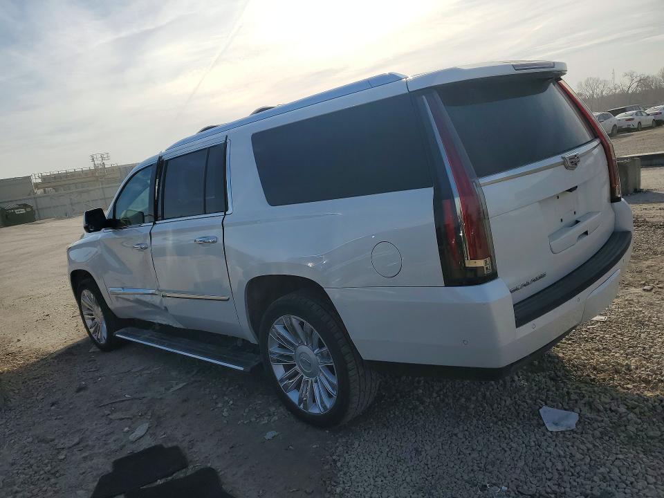 Продаж на аукціоні авто 2018 Cadillac Escalade, vin: 1GYS4KKJ6JR183880, номер лоту: 77225275