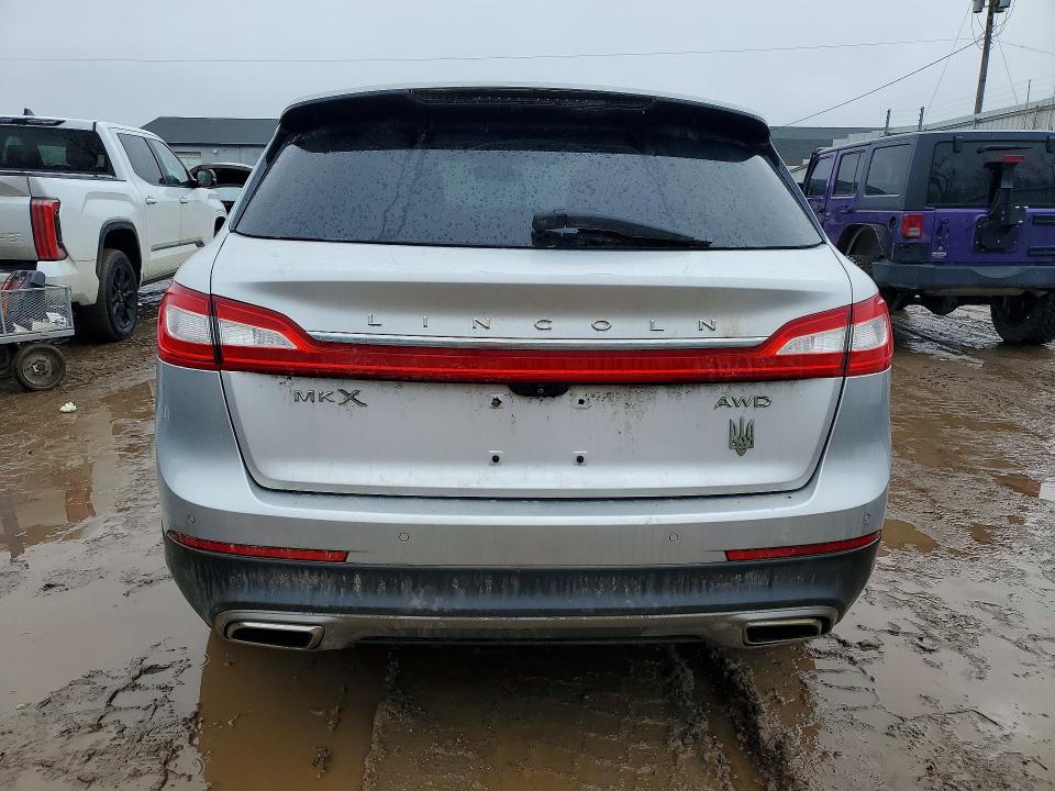 Продаж на аукціоні авто 2016 Lincoln Mkx, vin: 2LMPJ8LR0GBL21078, номер лоту: 77702065