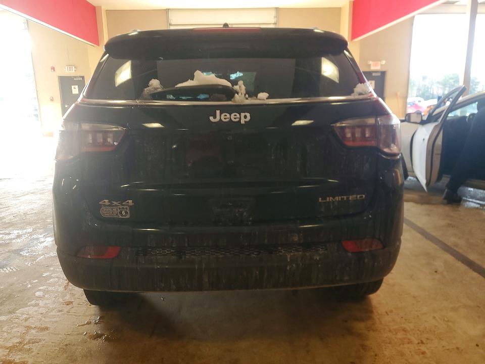 Продажа на аукционе авто 2024 Jeep Compass, vin: 3C4NJDCNXRT581332, номер лота: 76699175