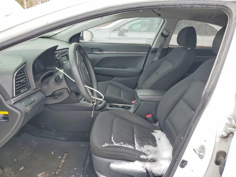 Продаж на аукціоні авто 2018 Hyundai Elantra, vin: 5NPD74LF0JH336675, номер лоту: 77678535