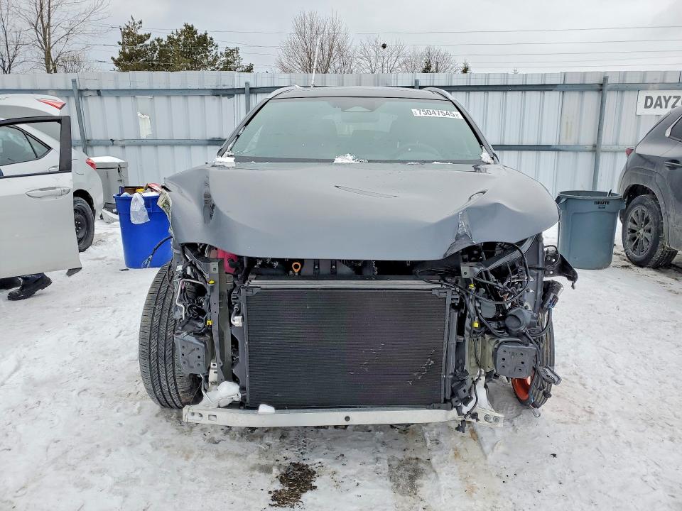 75047545 :رقم المزاد ، 2T2GGCEZ4TC098443 vin ، 2026 Lexus Nx 350 مزاد بيع