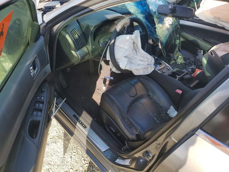 Aukcja sprzedaży 2013 Infiniti G37 Sedan, vin: JN1CV6AP9DM716281, numer aukcji: 79471095