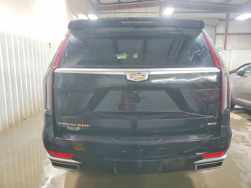 2021 Cadillac Escalade მანქანა იყიდება აუქციონზე, vin: 1GYS4KKL0MR390061, აუქციონის ნომერი: 78533545