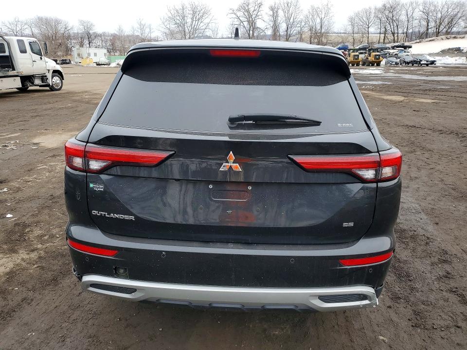 Продаж на аукціоні авто 2023 Mitsubishi Outlander, vin: JA4J4UA87PZ033629, номер лоту: 52643586