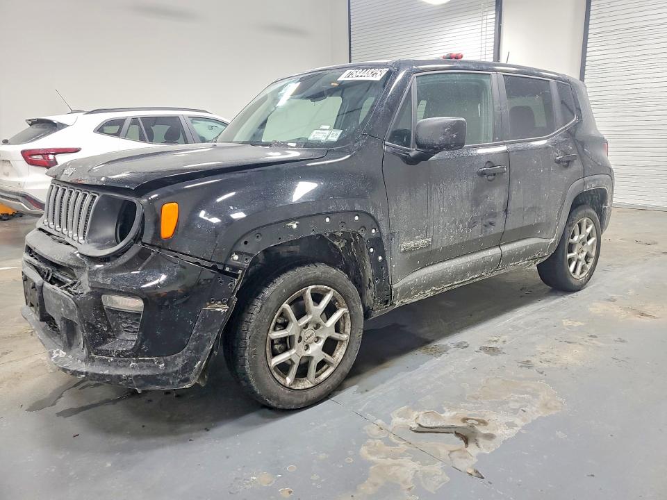 Продажа на аукционе авто 2023 Jeep Renegade L, vin: ZACNJDB10PPP70278, номер лота: 75844825