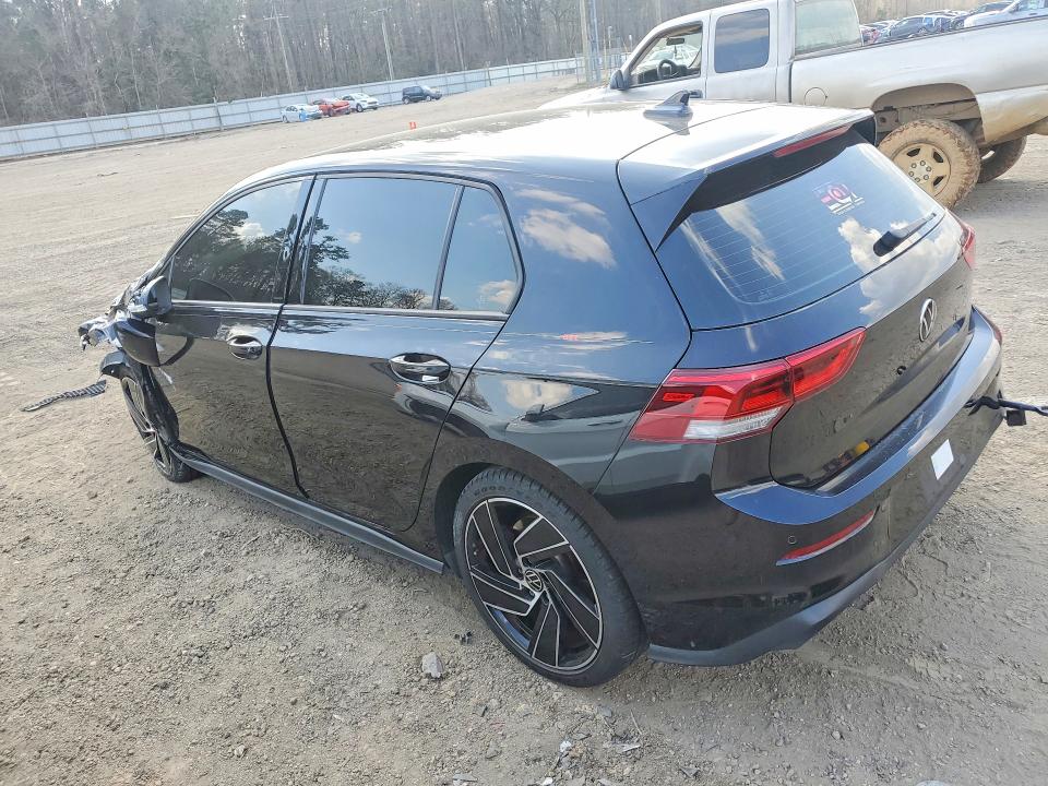 77205695 :رقم المزاد ، WVWGA7CD2PW165106 vin ، 2023 Volkswagen Gti مزاد بيع