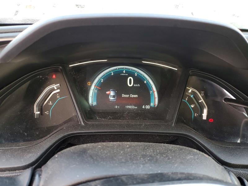 Aukcja sprzedaży 2017 Honda Civic, vin: 2HGFC2E55HH008797, numer aukcji: 74810945