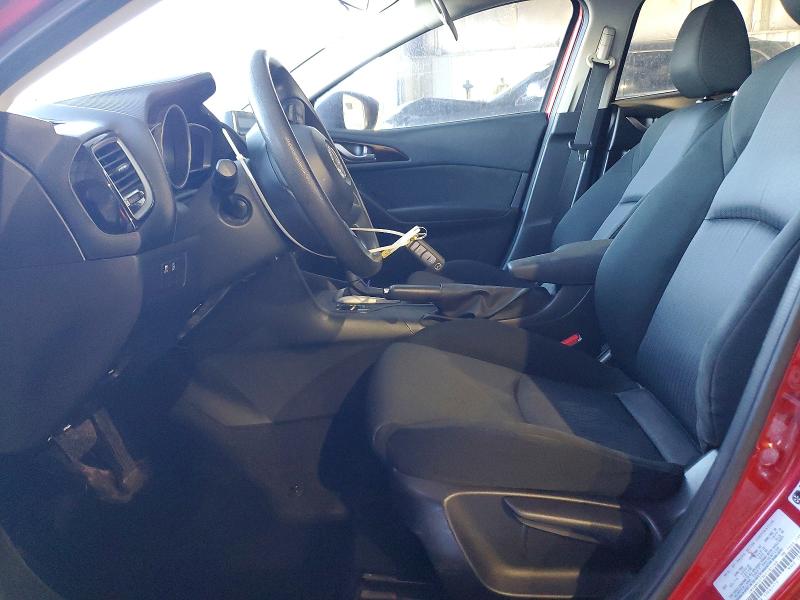 Aukcja sprzedaży 2014 Mazda 3, vin: JM1BM1U73E1181168, numer aukcji: 78898305