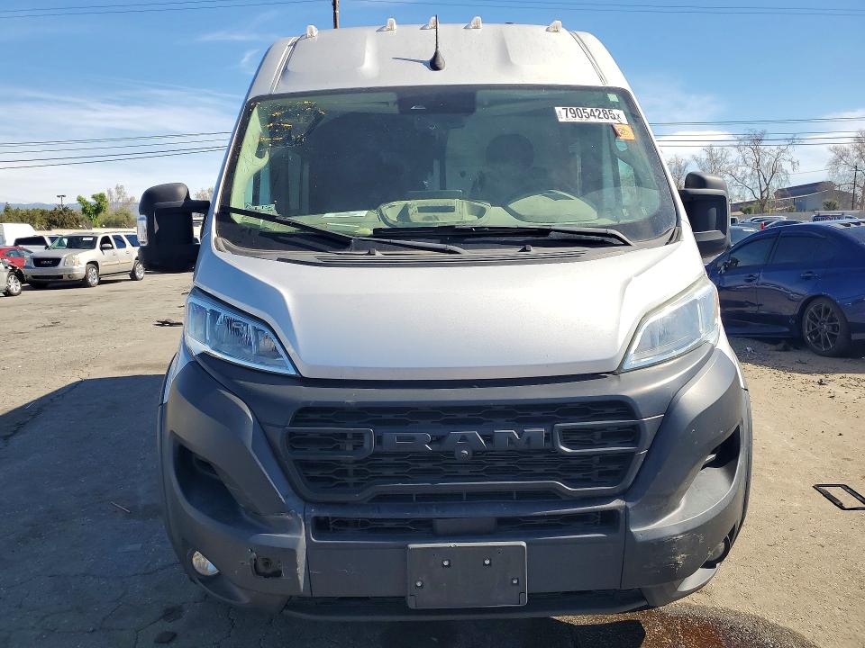Продажа на аукционе авто 2023 Ram Promaster 3500, vin: 3C6MRVXG2PE554477, номер лота: 79054285