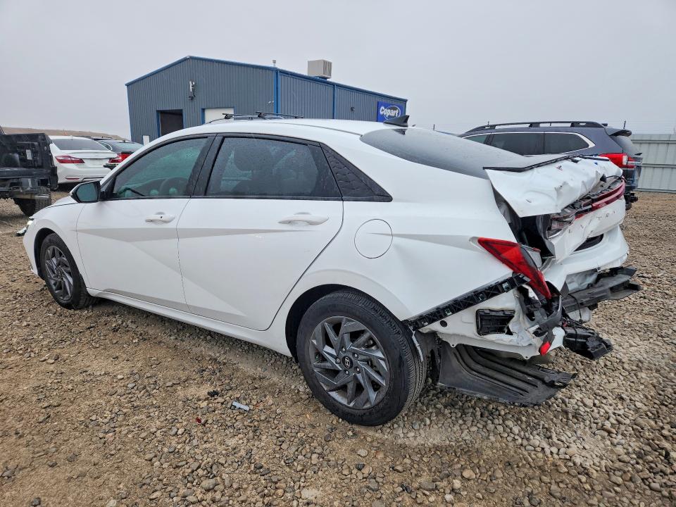 Продажа на аукционе авто 2024 Hyundai Elantra, vin: KMHLM4DG9RU811202, номер лота: 76336425