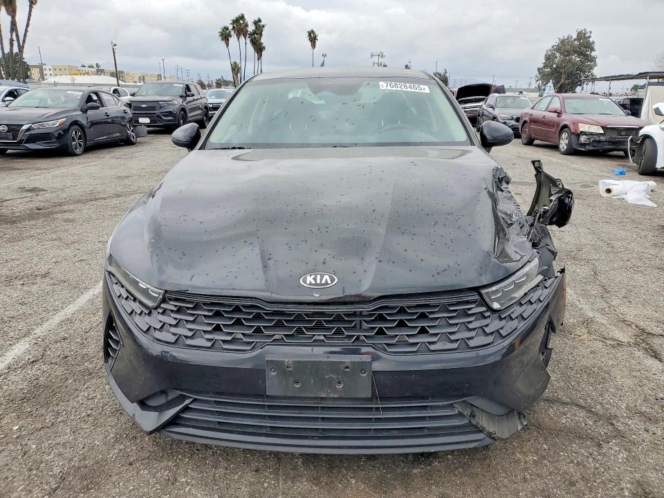 Aukcja sprzedaży 2021 Kia K5, vin: 5XXG24J2XMG005291, numer aukcji: 76828465