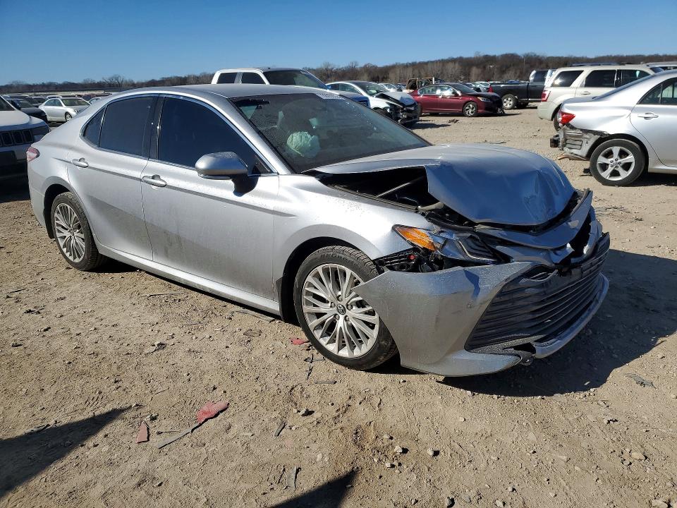 Aukcja sprzedaży 2018 Toyota Camry, vin: 4T1B11HK5JU153996, numer aukcji: 78605055