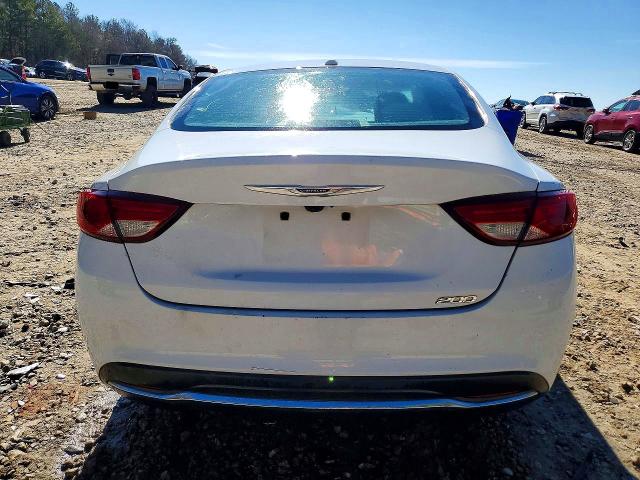 76963965 :رقم المزاد ، 1C3CCCAB9GN125330 vin ، 2016 Chrysler 200 مزاد بيع