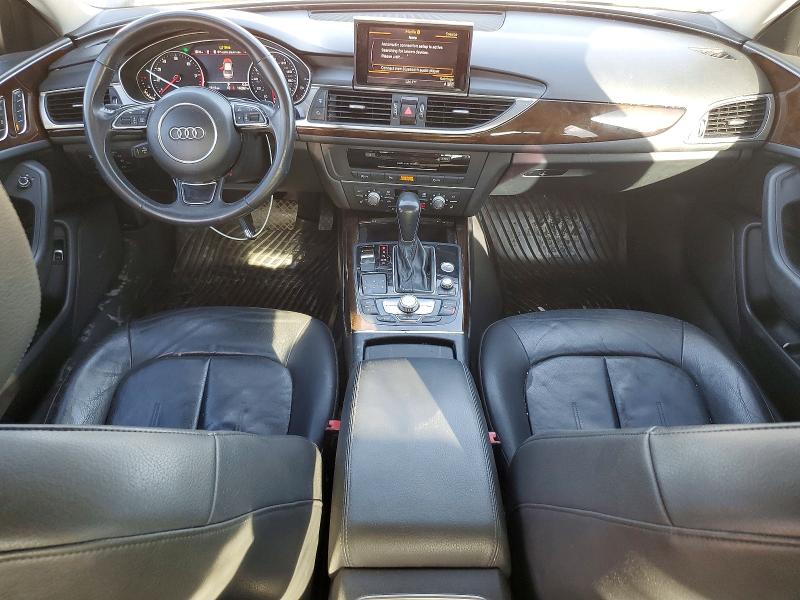 2018 Audi A6 მანქანა იყიდება აუქციონზე, vin: WAUC8AFC9JN059627, აუქციონის ნომერი: 79307035