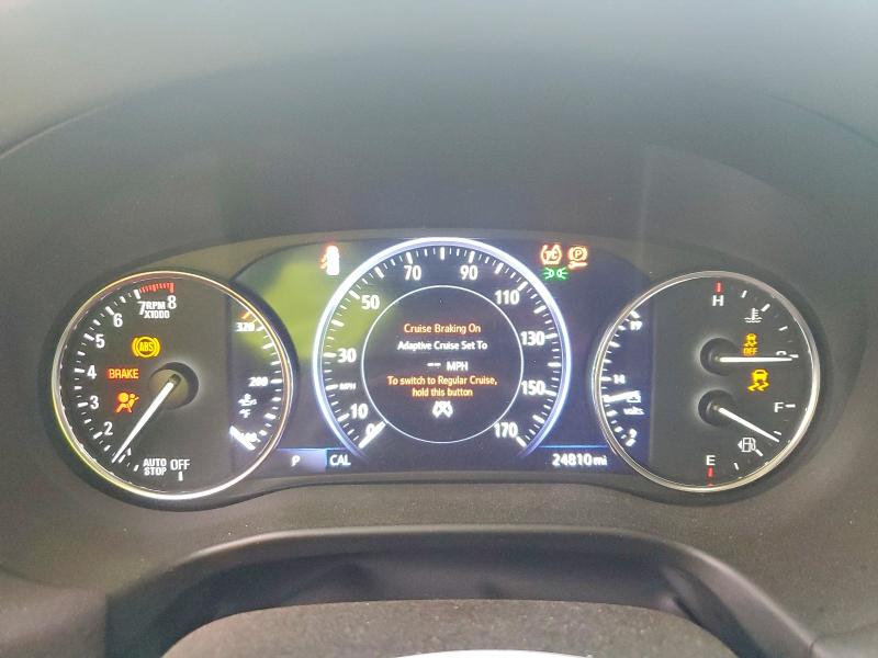 2024 Buick Enclave მანქანა იყიდება აუქციონზე, vin: 5GAERDKW4RJ113530, აუქციონის ნომერი: 76439895
