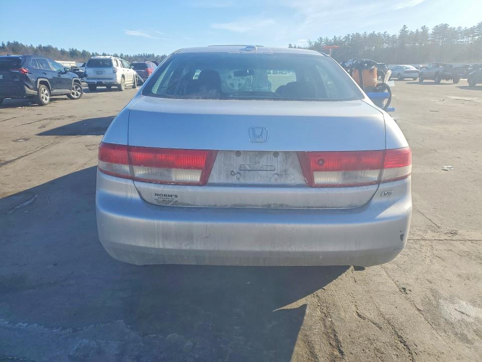 2004 Honda Accord მანქანა იყიდება აუქციონზე, vin: 1HGCM66594A050842, აუქციონის ნომერი: 76622435