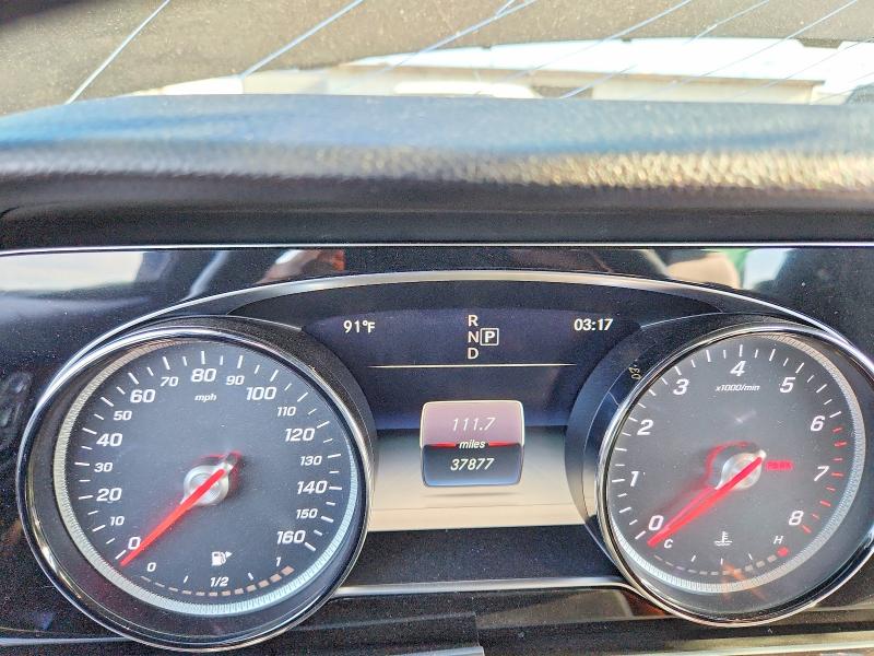 Продажа на аукционе авто 2018 Mercedes-benz E, vin: WDDZF4JB0JA470043, номер лота: 78984665