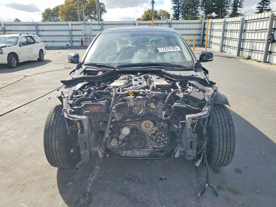 Продажа на аукционе авто 2018 Infiniti Q50, vin: JN1EV7APXJM364497, номер лота: 77976185