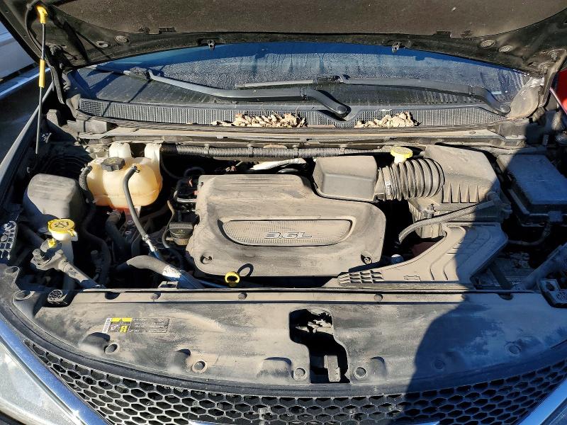 Aukcja sprzedaży 2017 Chrysler Pacifica, vin: 2C4RC1BGXHR571964, numer aukcji: 76259475