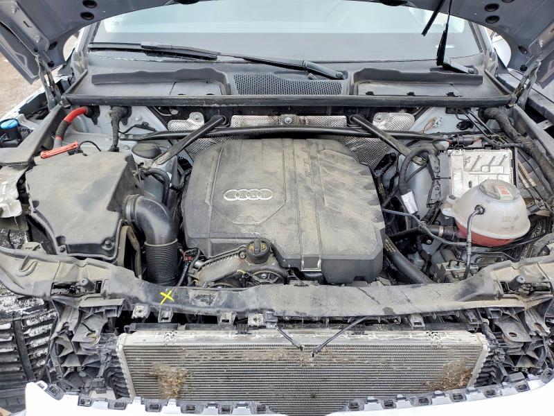2021 Audi Q5 მანქანა იყიდება აუქციონზე, vin: WA1BAAFY8M2091824, აუქციონის ნომერი: 76823655