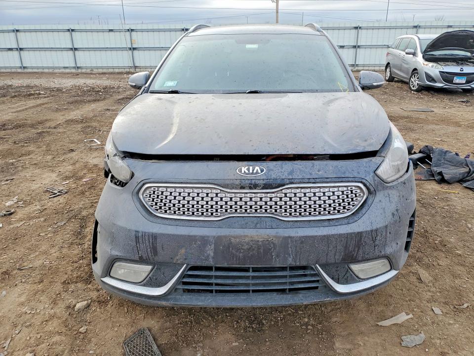 77927705 :رقم المزاد ، KNDCC3LC1J5149548 vin ، 2018 Kia Niro مزاد بيع