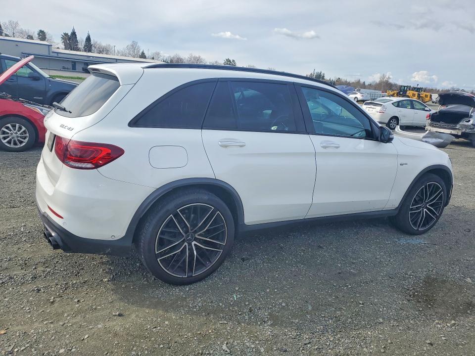 Продаж на аукціоні авто 2020 Mercedes-benz Glc, vin: WDC0G6EB4LF755706, номер лоту: 77720155