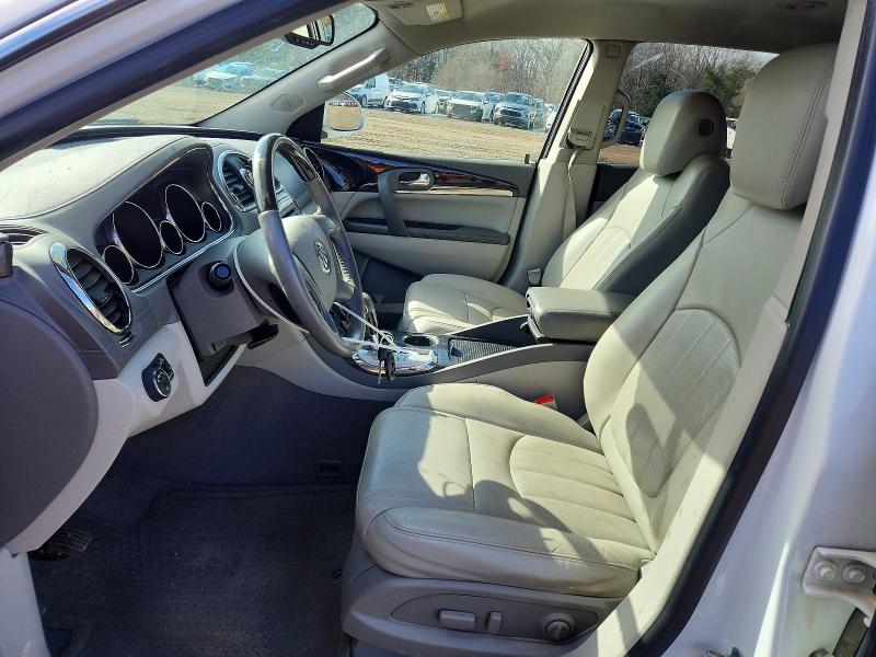 2017 Buick Enclave მანქანა იყიდება აუქციონზე, vin: 5GAKRBKD9HJ330530, აუქციონის ნომერი: 75665545