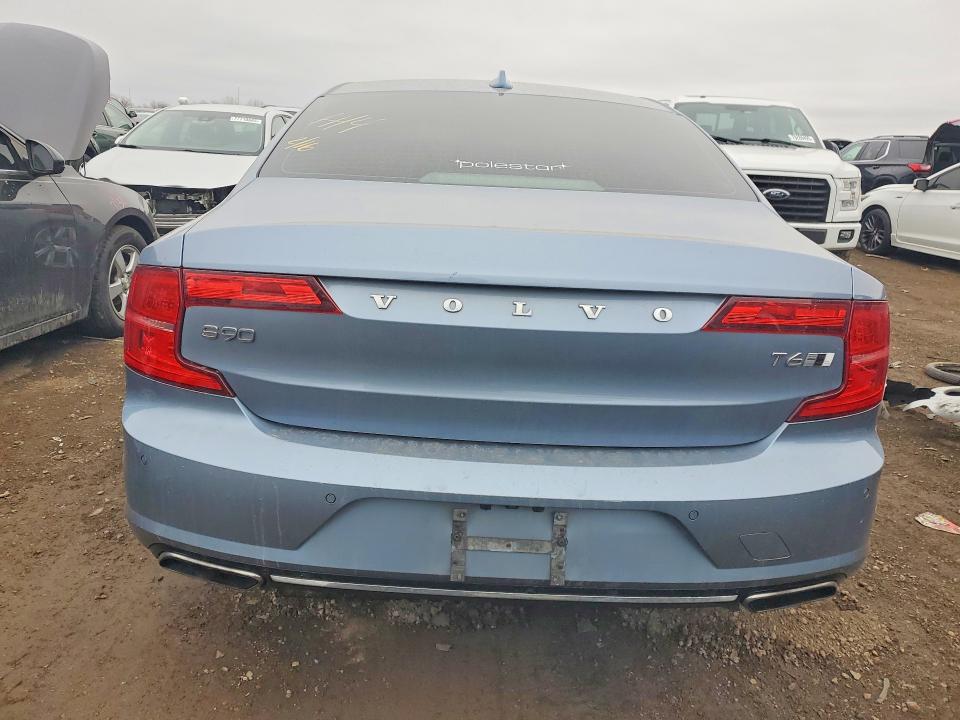 77630755 :رقم المزاد ، YV1A22ML7H1000995 vin ، 2017 Volvo S90 مزاد بيع