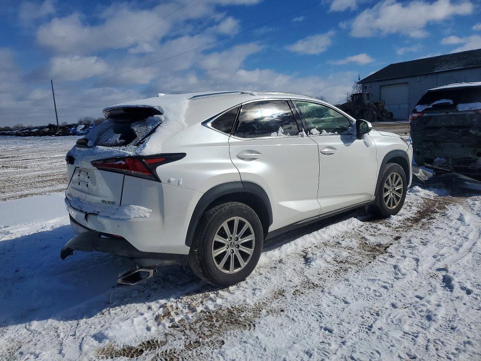 Aukcja sprzedaży 2019 Lexus Nx, vin: JTJBARBZ7K2214252, numer aukcji: 78513995