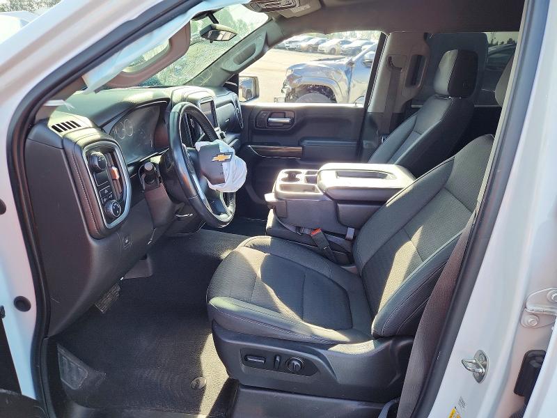 Продаж на аукціоні авто 2020 Chevrolet Silverado, vin: 3GCPWCET3LG256473, номер лоту: 78561415