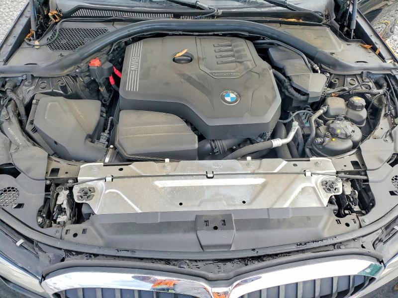 Продаж на аукціоні авто 2020 Bmw 330xi, vin: 3MW5R7J07L8B20923, номер лоту: 77553235