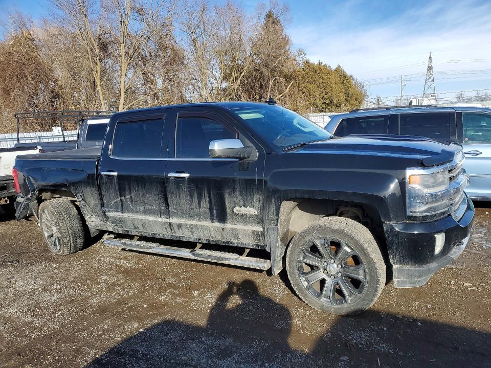 Aukcja sprzedaży 2016 Chevrolet Silverado, vin: 3GCUKTEC5GG162146, numer aukcji: 78538395