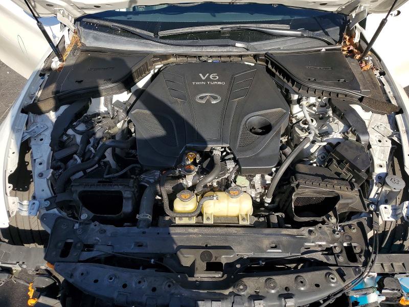 Aukcja sprzedaży 2022 Infiniti Q60, vin: JN1EV7KKXNM600350, numer aukcji: 77425085