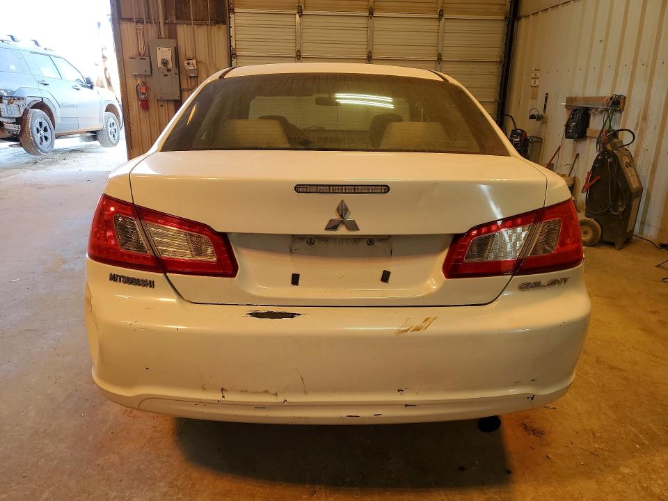 Aukcja sprzedaży 2011 Mitsubishi Galant, vin: 4A32B2FF5BE019656, numer aukcji: 78549035