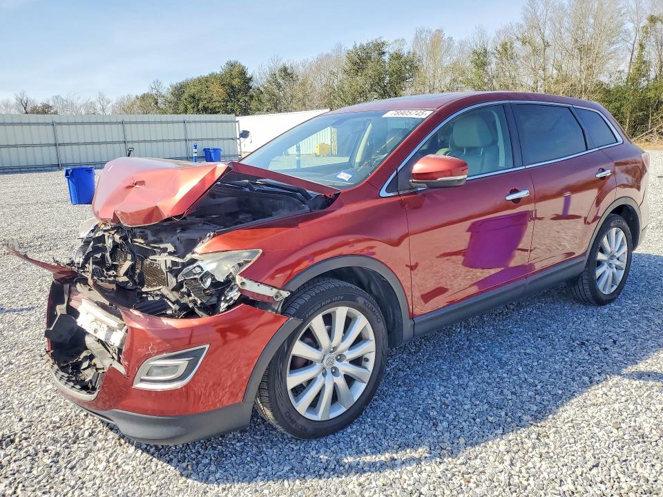 Aukcja sprzedaży 2010 Mazda Cx-9, vin: JM3TB2MA7A0224249, numer aukcji: 78905745