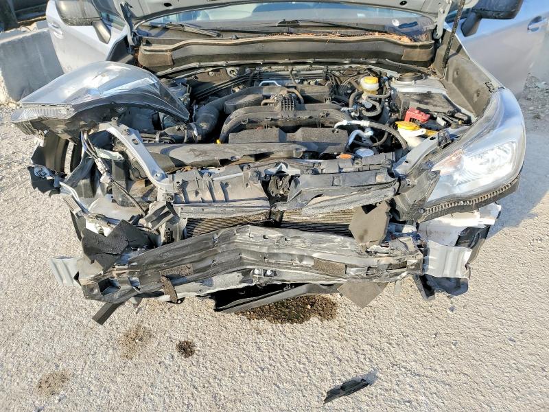 2018 Subaru Forester მანქანა იყიდება აუქციონზე, vin: JF2SJABCXJH585127, აუქციონის ნომერი: 77187125