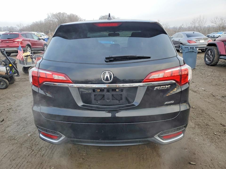 Aukcja sprzedaży 2017 Acura Rdx, vin: 5J8TB4H35HL010774, numer aukcji: 77363545