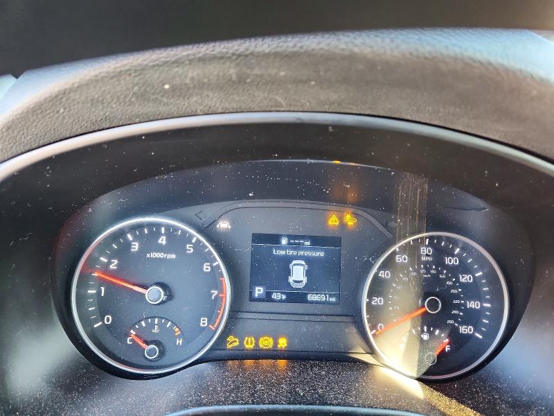 2022 Kia Sportage მანქანა იყიდება აუქციონზე, vin: KNDPM3AC1N7995397, აუქციონის ნომერი: 76145255