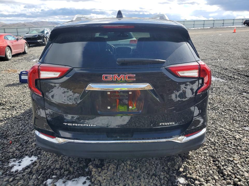 Продаж на аукціоні авто 2024 Gmc Terrain, vin: 3GKALVEG1RL266632, номер лоту: 78888805