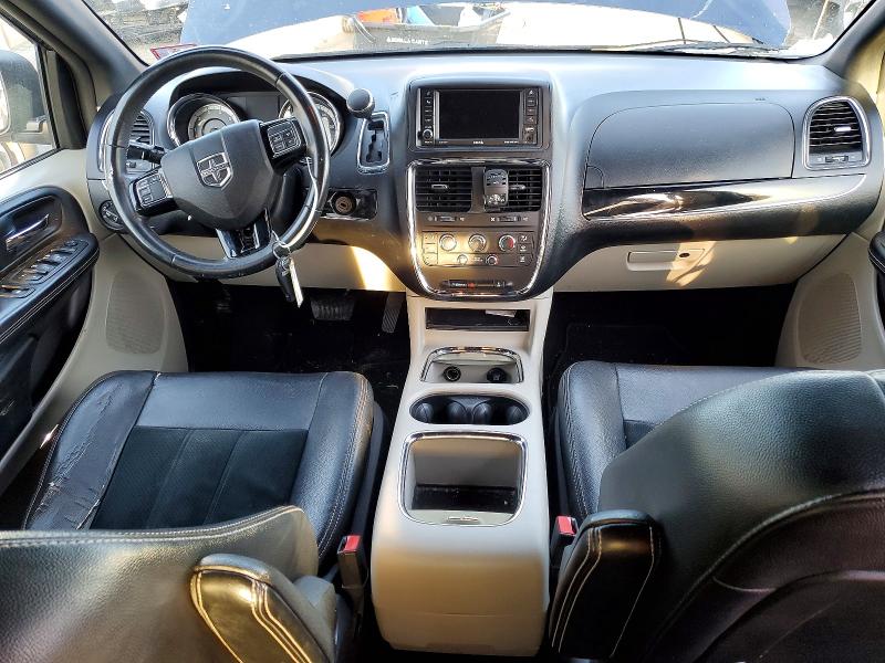 Продаж на аукціоні авто 2017 Dodge Grand Caravan, vin: 2C4RDGCG1HR801759, номер лоту: 76512725