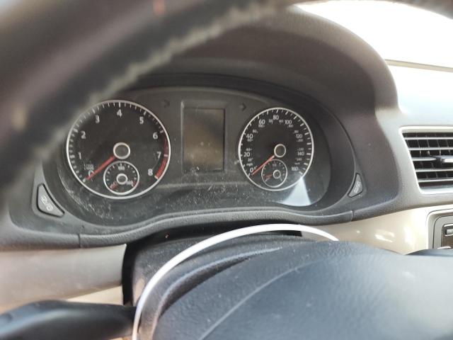 95503175 :رقم المزاد ، 1VWAT7A33FC082047 vin ، 2015 Volkswagen Passat مزاد بيع