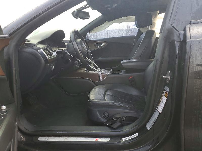 2016 Audi A7 მანქანა იყიდება აუქციონზე, vin: WAUWGAFC6GN035715, აუქციონის ნომერი: 77228765