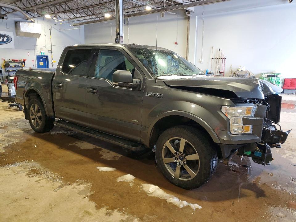 Aukcja sprzedaży 2017 Ford F150, vin: 1FTEW1EG6HFB14707, numer aukcji: 77091845