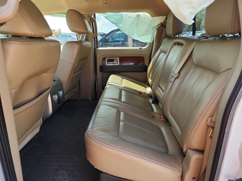 Продажа на аукционе авто 2010 Ford F150, vin: 1FTFW1CV7AFA76321, номер лота: 78253515