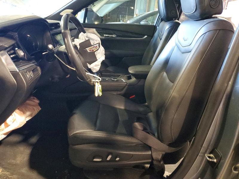 Продажа на аукционе авто 2021 Cadillac Xt6, vin: 1GYKPDRS9MZ222094, номер лота: 76237855