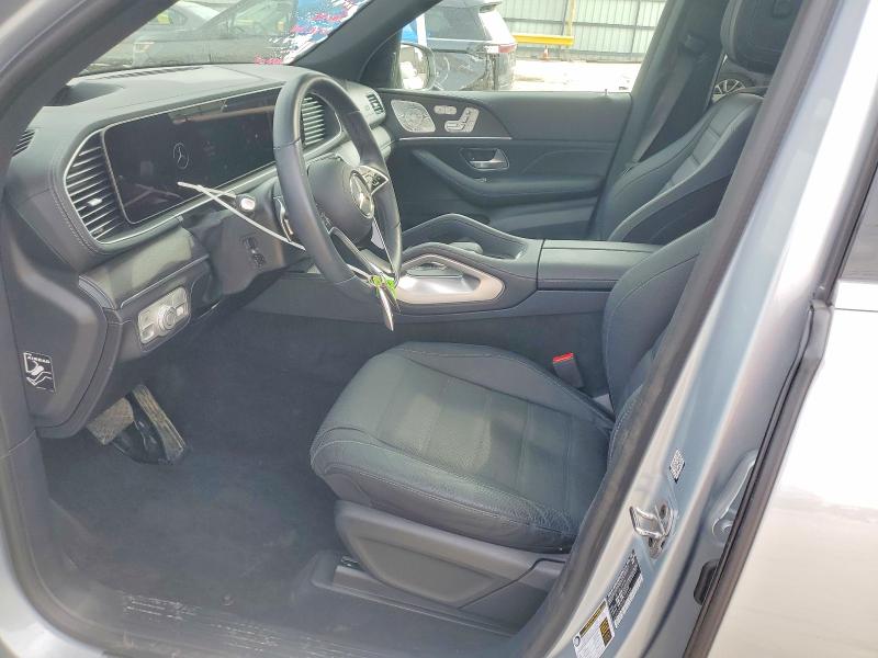 Продажа на аукционе авто 2024 Mercedes-benz Gle, vin: 4JGFB5KBXRB195330, номер лота: 79013325