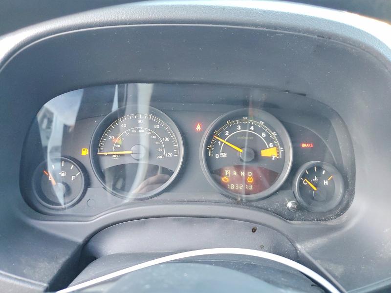 Aukcja sprzedaży 2015 Jeep Compass, vin: 1C4NJCBA2FD198012, numer aukcji: 78061655