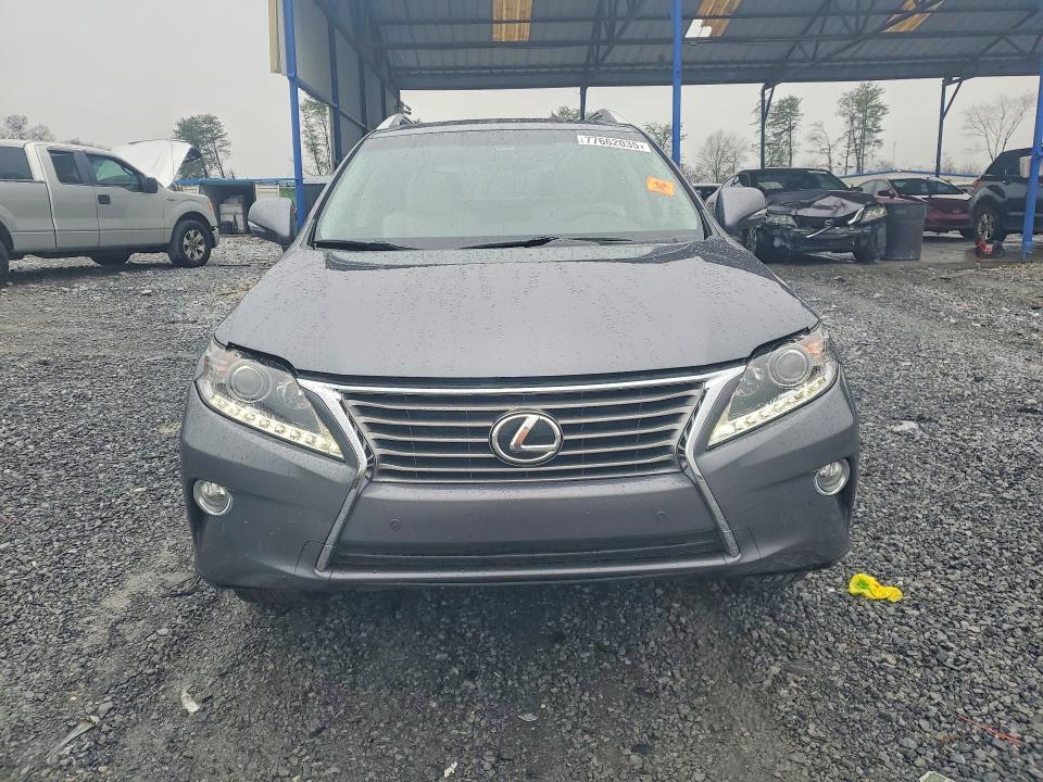 Продаж на аукціоні авто 2014 Lexus Rx, vin: JTJZK1BA1E2011093, номер лоту: 77662035